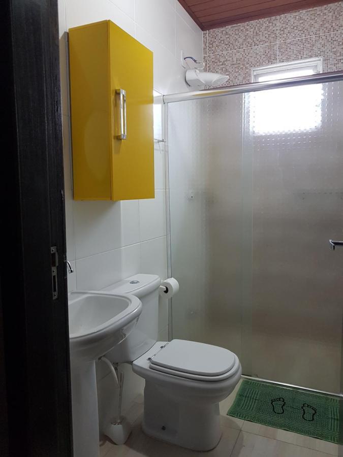 Appartement Ótima localização Casa Apartamento em Garopaba Extérieur photo
